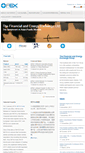 Mobile Screenshot of fex.com.au